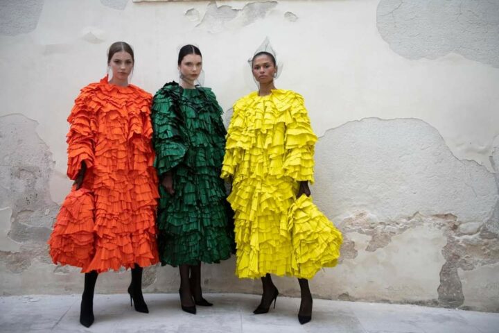 Due sfilate, una terra: Dolce&Gabbana scelgono la Sicilia