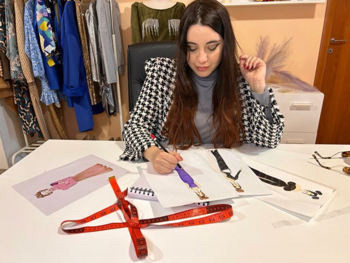 La moda di Chiara Masetta