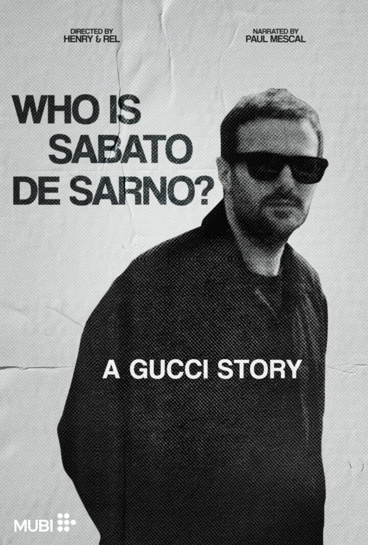 A Gucci Story: chi è Sabato De Sarno
