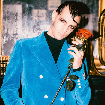 Una nuova religione per la moda: Achille Lauro e Dondup